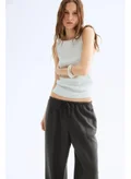 H&M charcoal