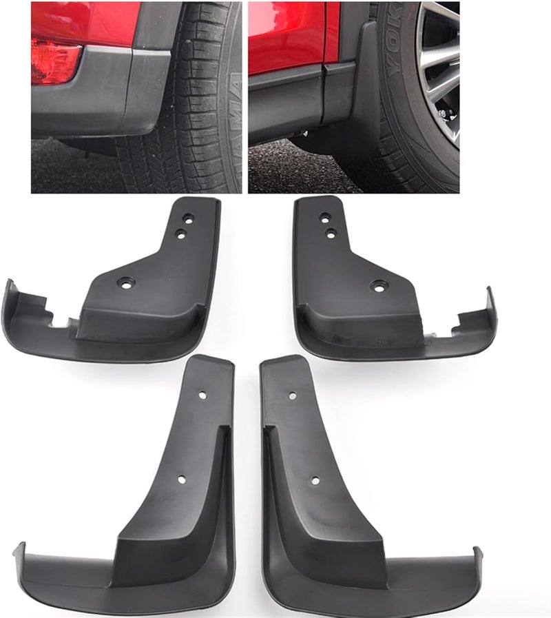 QASULER Mud Flaps for Mazda CX-5 (2017-2021) - Image 2