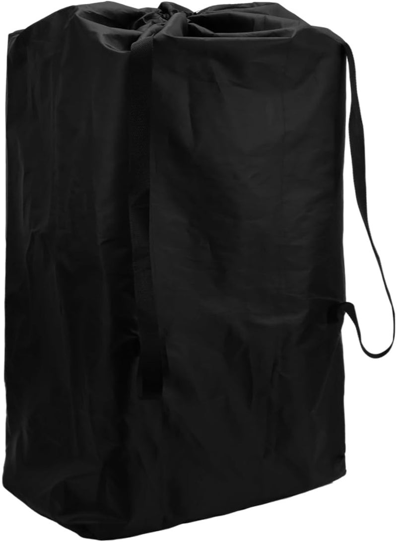KOWVOWZ Stroller Bag for Airplane, Stroller Bag, Oxford Cloth Baby Stroller Travel Bag for Gate Check Stroller Travel Bag with Handle Waterproof Baby Stroller Cover for Airplane Travel (114x39cm)  - Image 1