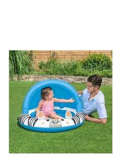 Bestway Swimming pool with children's umbrella  - Image 3