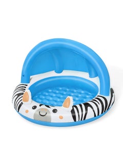 Bestway Swimming pool with children's umbrella  - Image 2