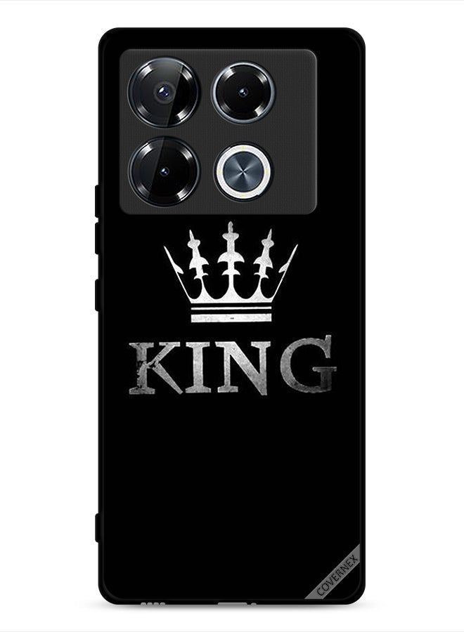 Covernex Infinix Note 40 Pro Plus 5G Protective Case Cover King - Image 1