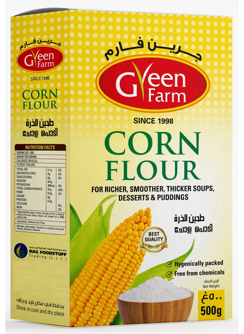 Corn Flour Thickening Powder 500 G