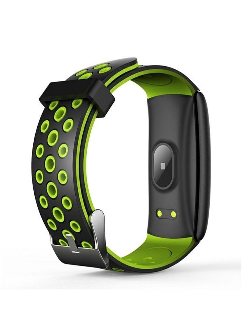 NIBEMINENT Smart Bracelet Heart Rate Blood Pressure Monitor Green - Image 5
