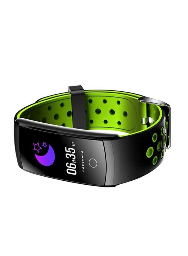 NIBEMINENT Smart Bracelet Heart Rate Blood Pressure Monitor Green - Image 4