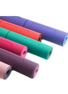 Generic Premium Yoga Mat – Non-Slip, Comfortable, and Durable Exercise Mat for Home & Studio  - Image 2
