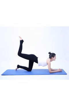 Generic Premium Yoga Mat – Non-Slip, Comfortable, and Durable Exercise Mat for Home & Studio  - Image 4
