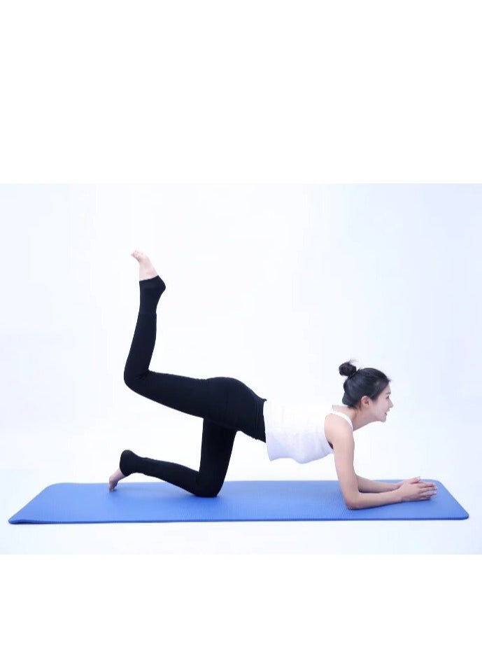 Generic - Premium Yoga Mat – Non-Slip, Comfortable, and Durable Exercise Mat for Home & Studio - Image 1