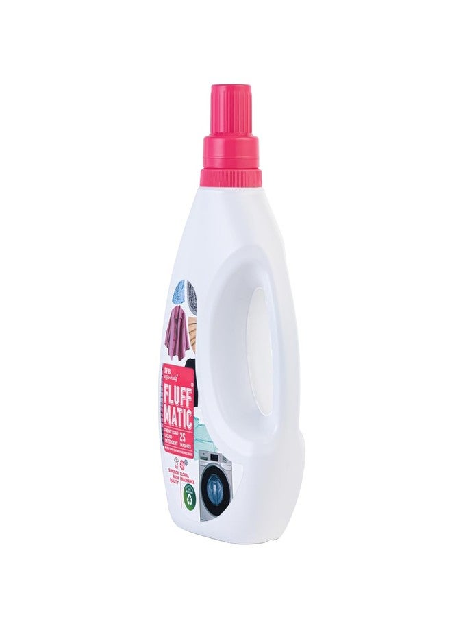 IFB essentials Fluff Matic Front Load Liquid Detergent- 880 ml (Pack of 3) - Image 4
