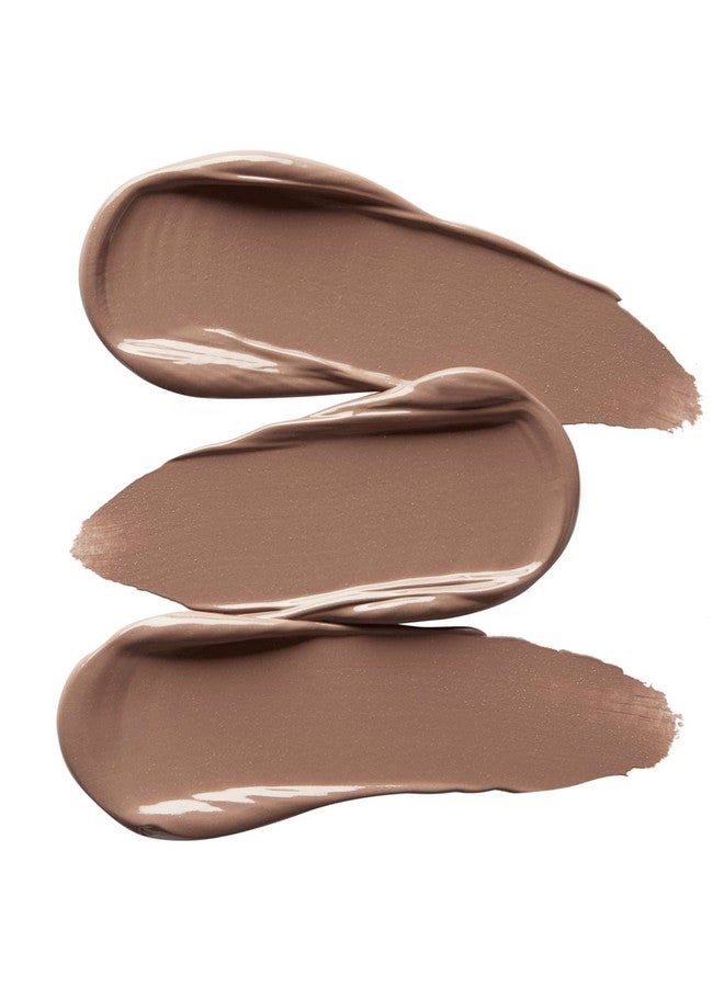 Mysense Mysense Liquid Contour Beauty Wand,Gel Cream Bronzer Stick,Blendable Matte Finish Shades Pencil,Long Lasting Smooth Moisturize Gliding Face Makeup,With A Sponge Tip,#01  - Image 2