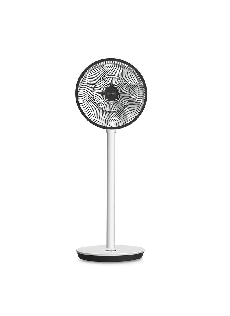 Novita Novita Green Fan F2 Nature white  - Image 1