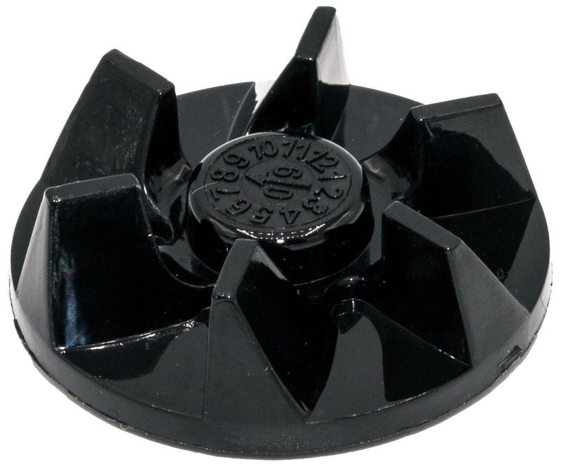 BLENDIN Blendin Motor Drive Coupling Gear Clutch Replaces SPB720TX Black Compatible with Cuisinart Blenders 