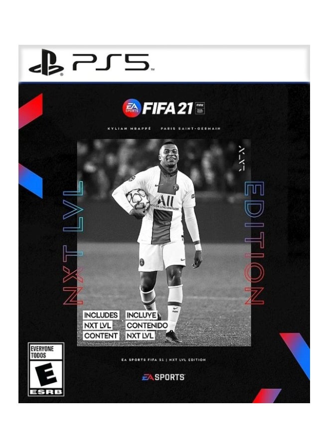 EA FIFA 21 - (Intl Vesion) - Sports - playstation_5_ps5 - Image 1