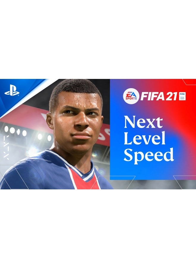 EA FIFA 21 - (Intl Vesion) - Sports - playstation_5_ps5 - Image 4
