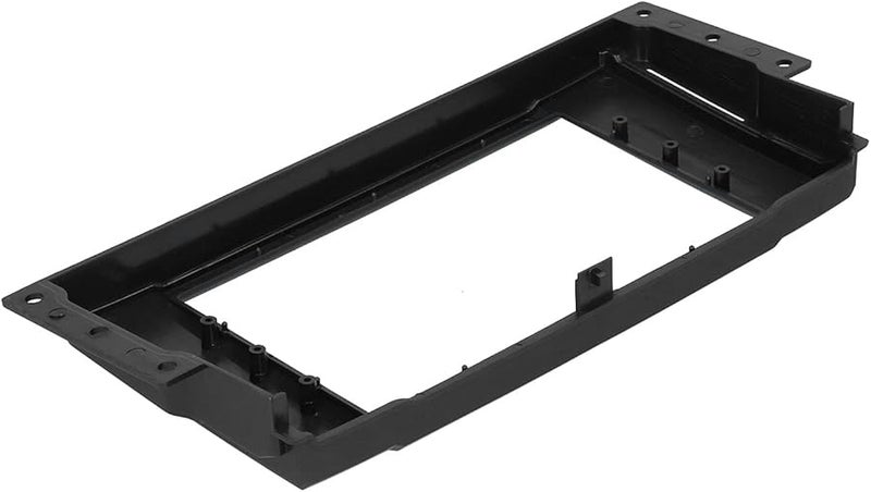 ABS 2Din Radio Fascia Panel Frame For Land Rover Range Rover 2005 2010 Dashboard Upgrade - Image 5