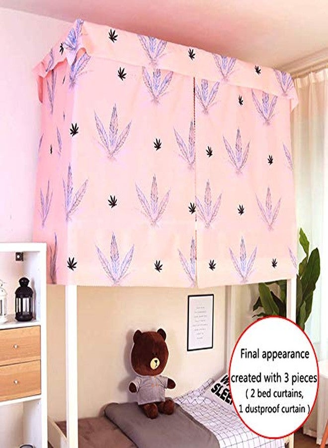 هايدي مظلة سرير هايدي هياسينث، سرير فردي بطابقين، ستارة، سكن طلابي، قماش معتم، ناموسيات، أغطية سرير، خيمة - Image 5