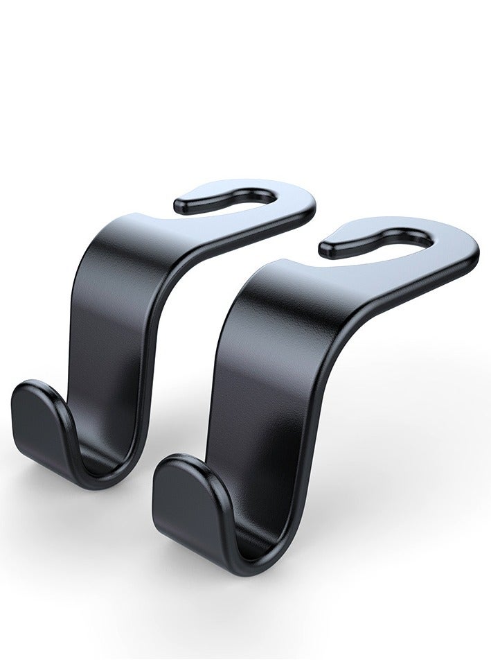 Generic 2-Piece Car Back Seat Hanger Hook Set  - Image 1