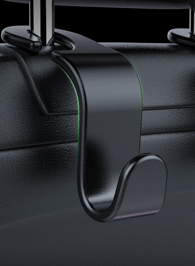 Generic 2-Piece Car Back Seat Hanger Hook Set  - Image 2