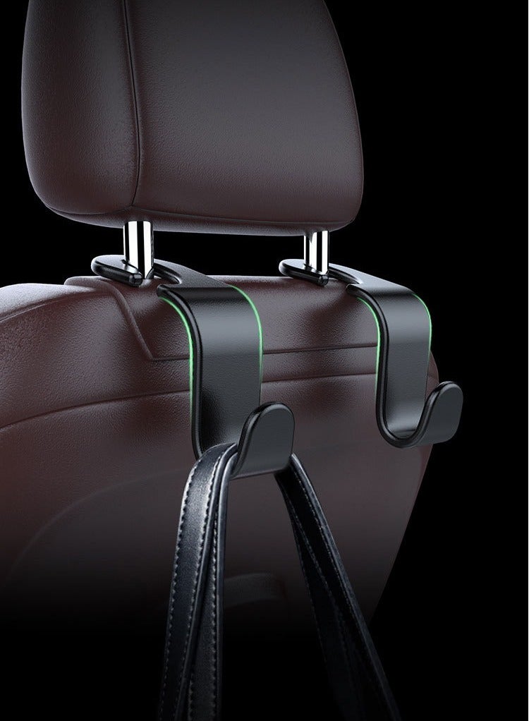 Generic 2-Piece Car Back Seat Hanger Hook Set  - Image 3