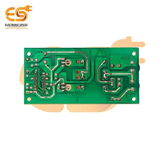 Electronicspices Electronic Spices 12v Dc Input to 22-0-22v 3a Dc Output Step Up or Boost Convertor Circuit Board 111mm X 55mm X 34mm (Dc to Dc) - Image 5