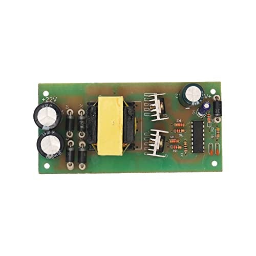 Electronicspices Electronic Spices 12v Dc Input to 22-0-22v 3a Dc Output Step Up or Boost Convertor Circuit Board 111mm X 55mm X 34mm (Dc to Dc) - Image 1