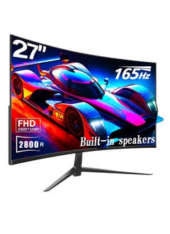 Black-Curved-165hz