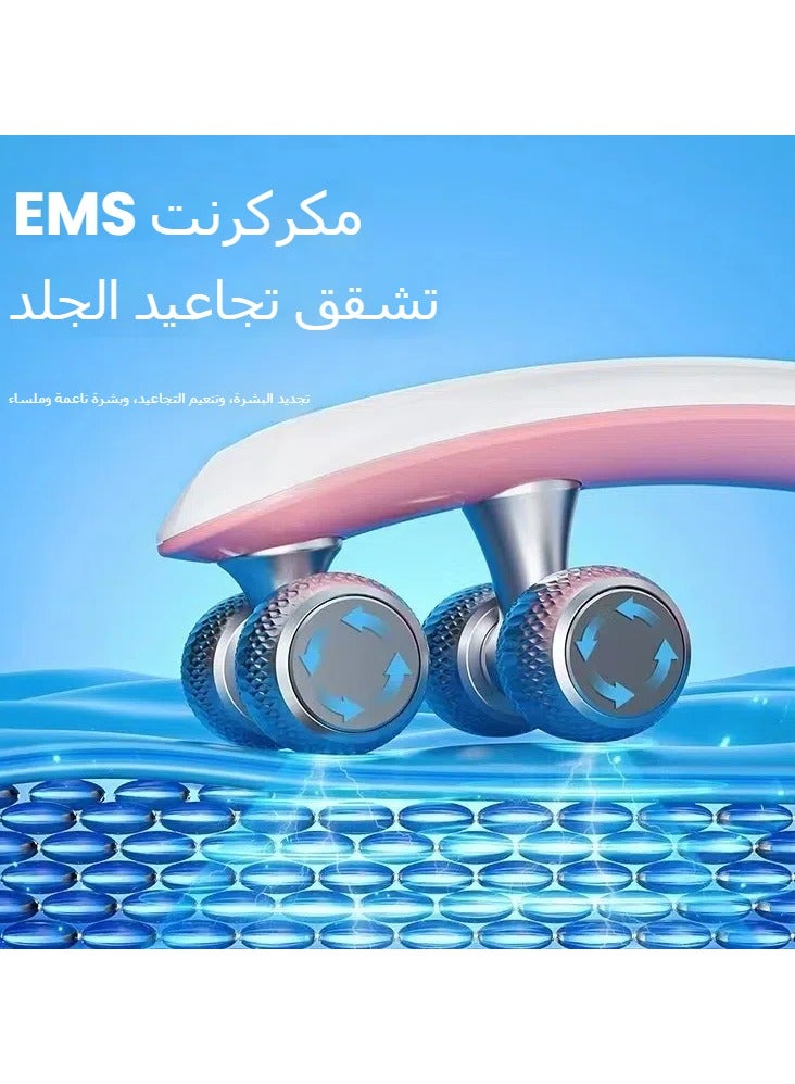 general Roller face slimming God V face face home massager micro-current small double chin facial massager beauty instrument - Image 2