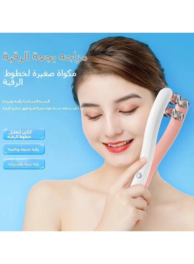 general Roller face slimming God V face face home massager micro-current small double chin facial massager beauty instrument - Image 4