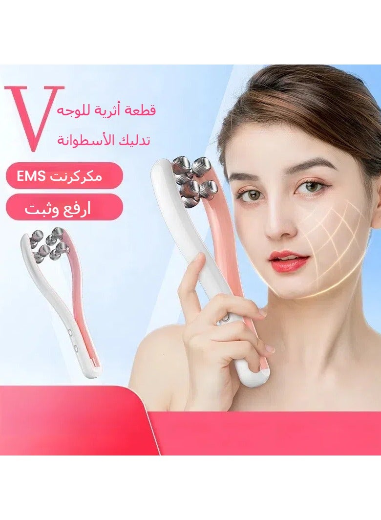 general Roller face slimming God V face face home massager micro-current small double chin facial massager beauty instrument - Image 5