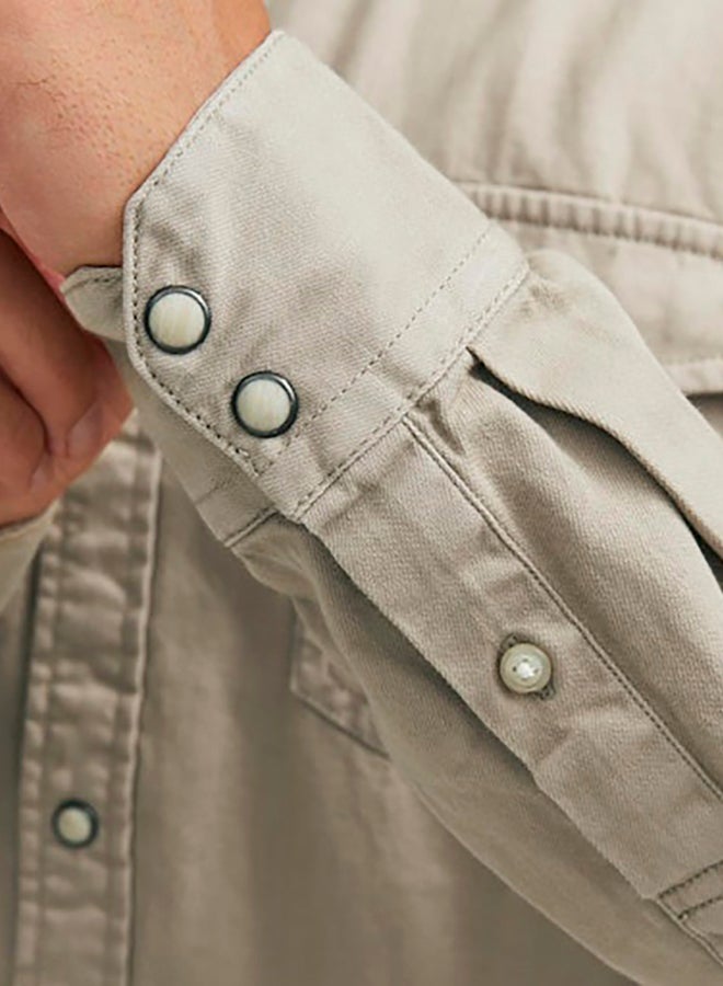 JACK & JONES Jjesheridan Shirt L/S Noos - Image 5