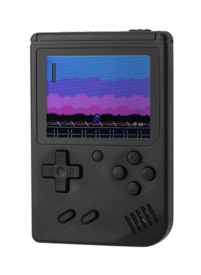 168-In-1 Portable Handheld Wired Game Console
