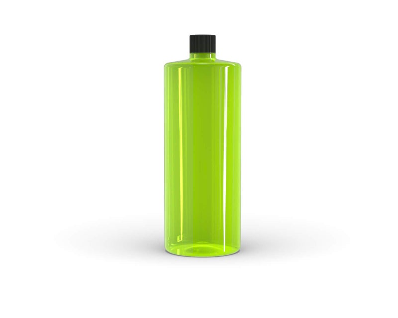 PrimoChill Ice - Low-Conductive Computer Watercooling Fluid (32 oz.) - UV Brite Green - Image 3