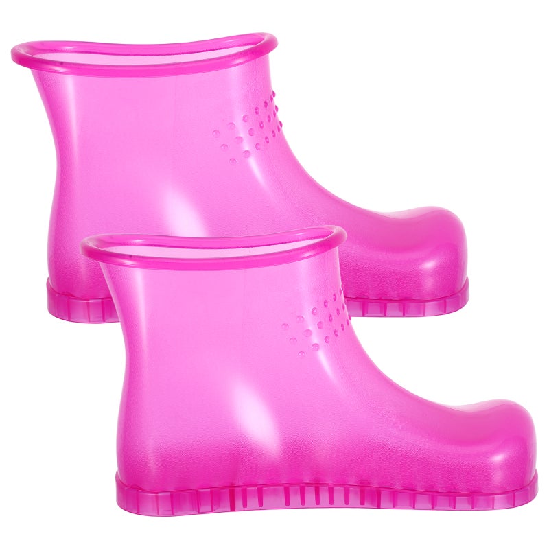 🚽 من أحذية نقع القدمين المحمولة لحوض استرخاء القدم العميق في المنزل - Image 4