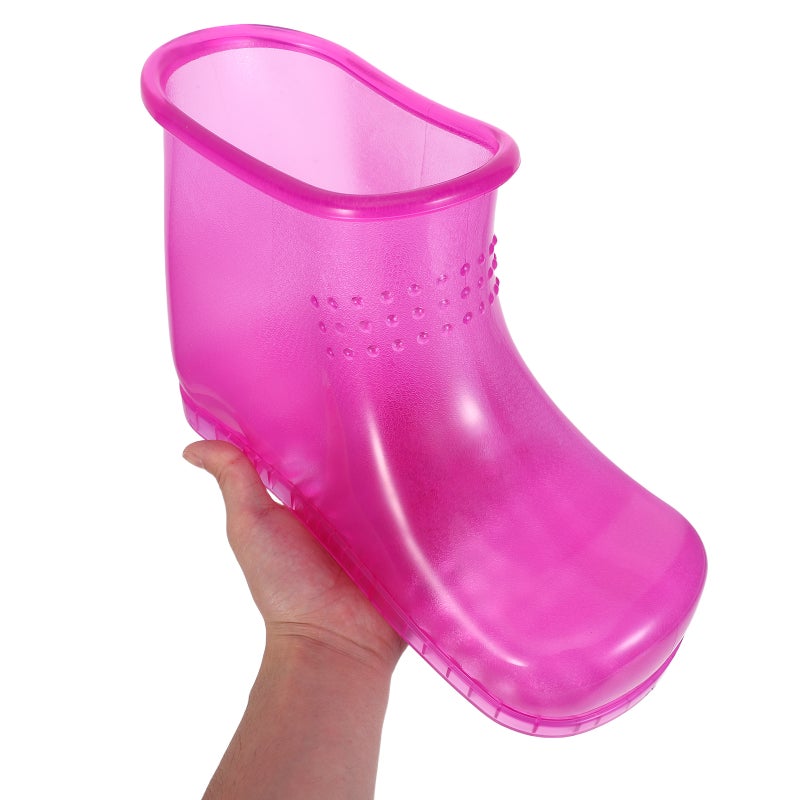 🚽 من أحذية نقع القدمين المحمولة لحوض استرخاء القدم العميق في المنزل - Image 2