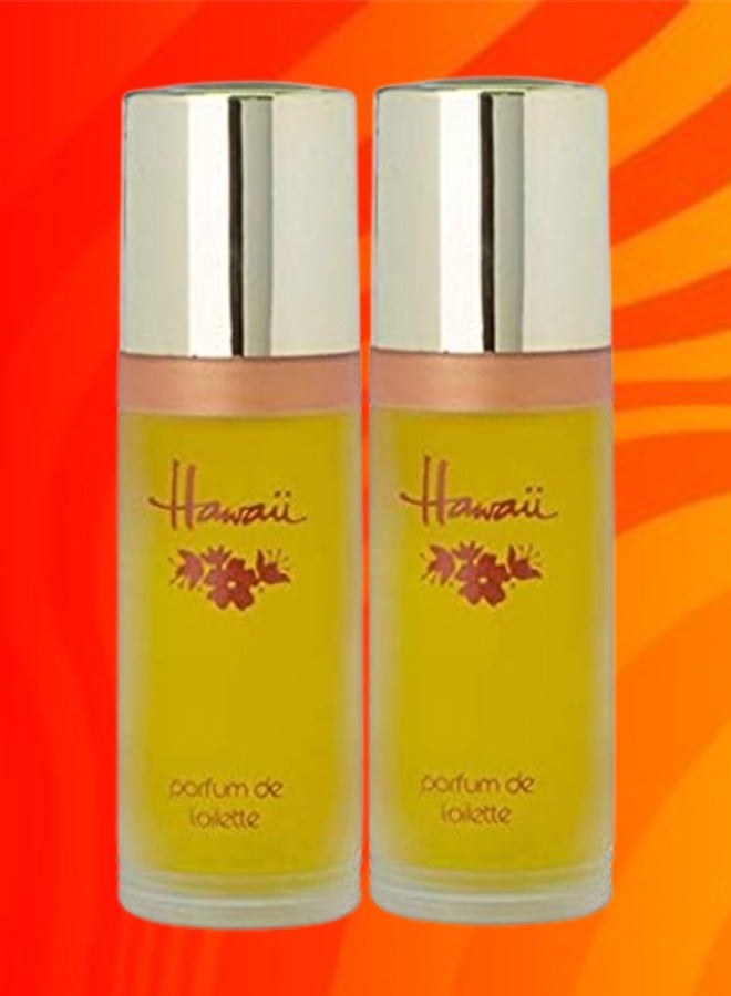 هاواي 2 قطع عطر لندن هاواي 55 مل - Image 1