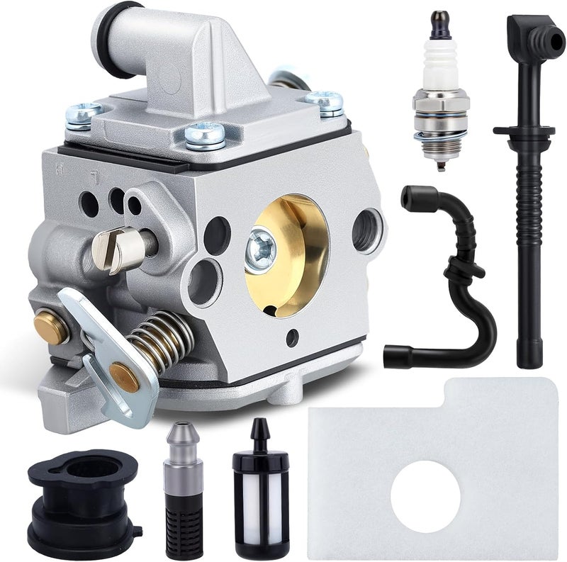 Butom MS170 MS180 Carburetor Tune Up Kit for Stihl 017 018 Chainsaw - Image 1