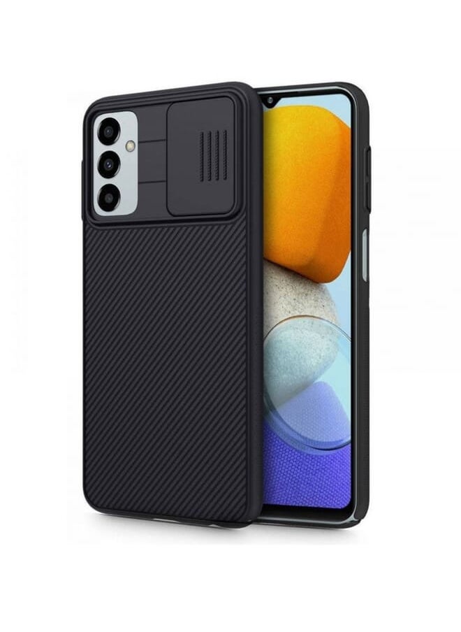 Nillkin Camshield Full Coverage Dust-Proof Scratch Resistant Case Cover For Samsung F23/M23 5G Black  - Image 1