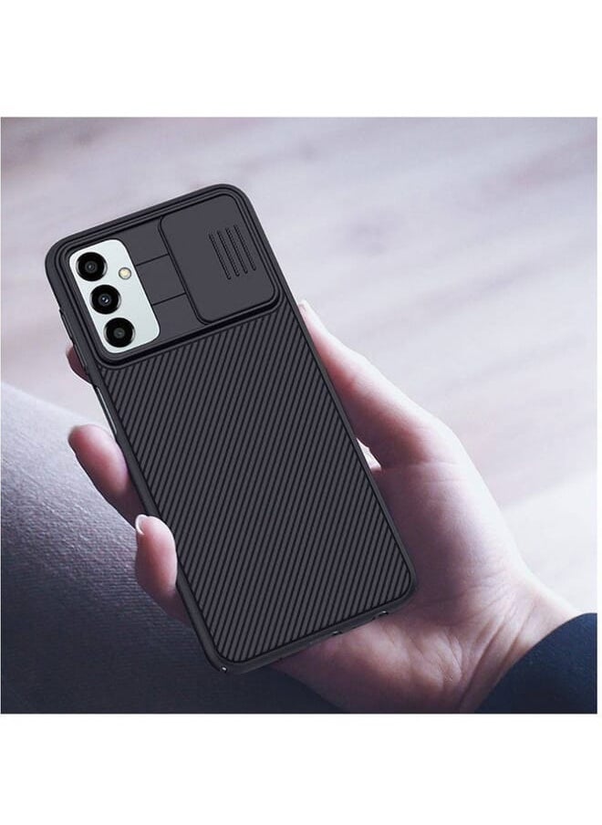 Nillkin Camshield Full Coverage Dust-Proof Scratch Resistant Case Cover For Samsung F23/M23 5G Black  - Image 3