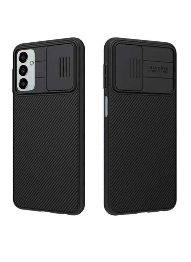 Nillkin Camshield Full Coverage Dust-Proof Scratch Resistant Case Cover For Samsung F23/M23 5G Black  - Image 2