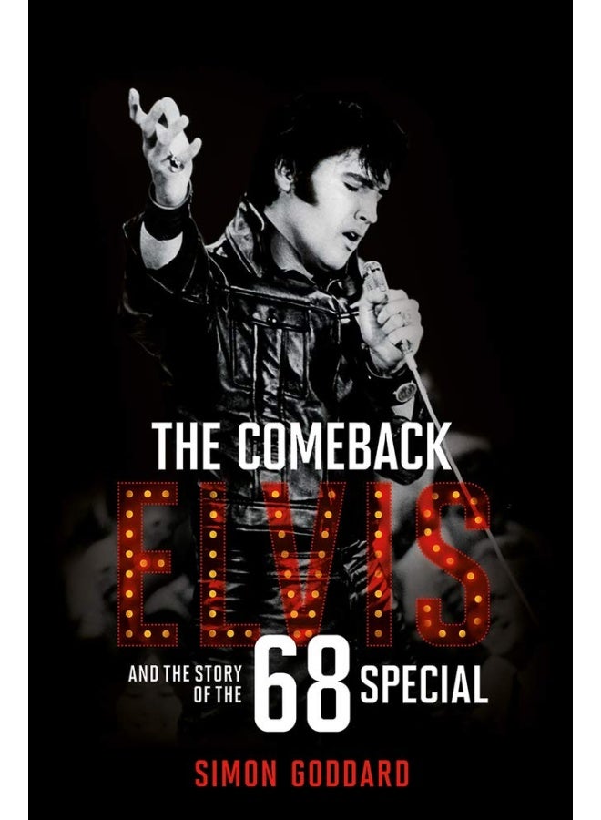 The Comeback: Elvis and the Story of the 68 Special  - Image 1