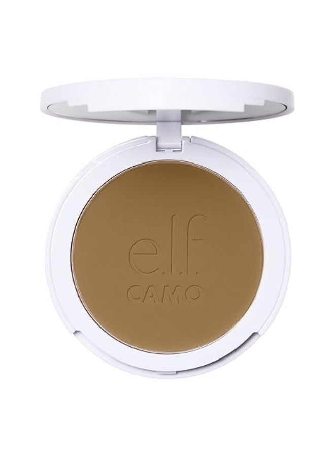 إلف كريم أساس إي.إل.إف. باودر كامو - تان 425 N - Image 1