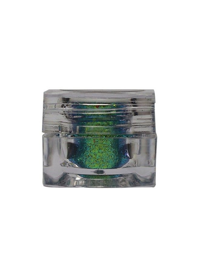Veoni Belle Multichrome Duochrome Eyeshadow Flakes Pigment(Shade Name Snow White Flakes) - Image 1