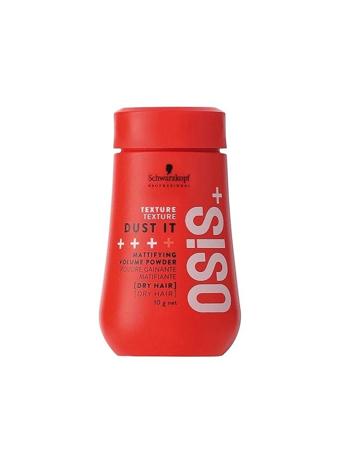 Schwarzkopf Professional Schwarzkopf Professional OSiS+ Dust It 10g  - Image 1