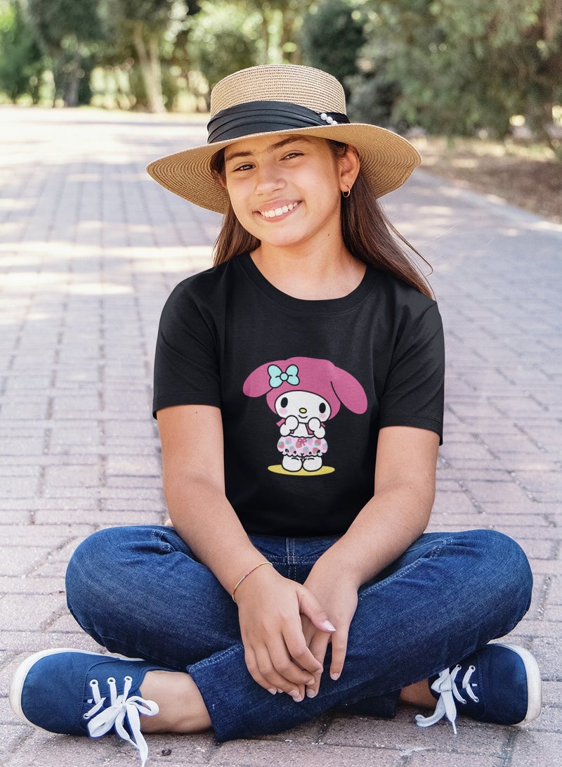 ZOOM My Melody The Cutest T-Shirt