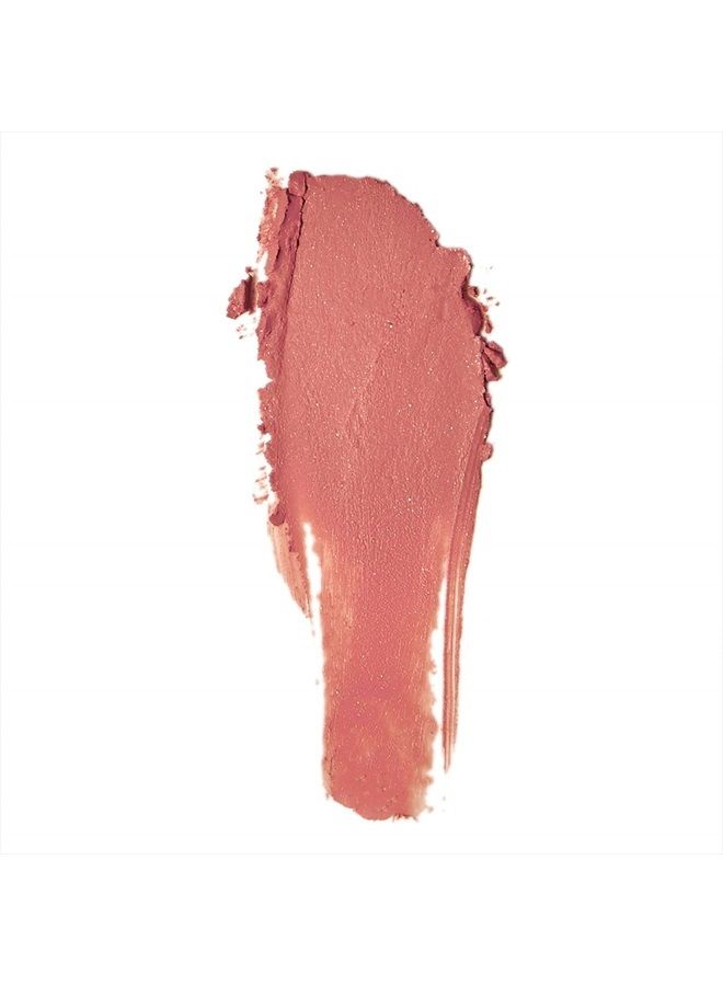 elf Cosmetics Moisturizing Lipstick, Provides Vibrant Color and Luminous Shine, Pink Minx - Image 3