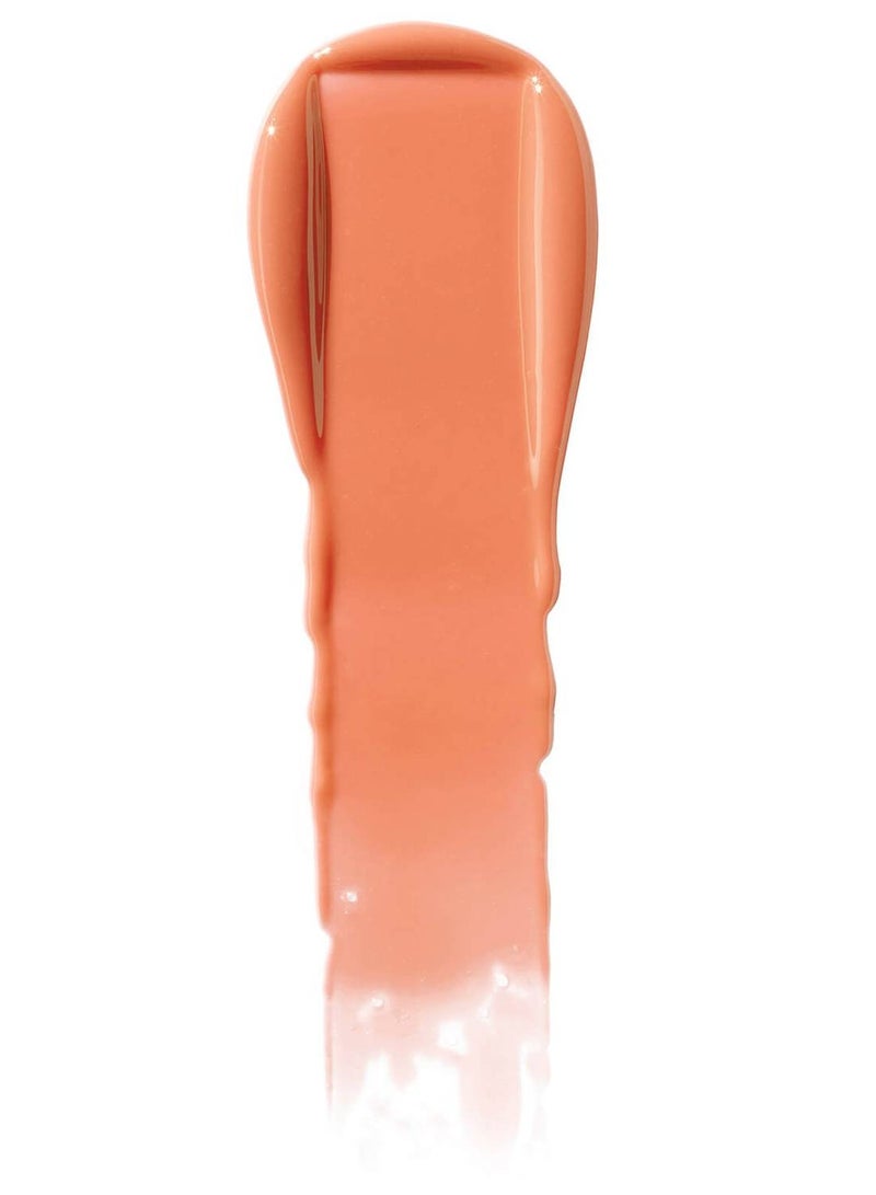 VIEVE Lip Dew Glossy Lip Oil-Pesca, 6ml - Image 2