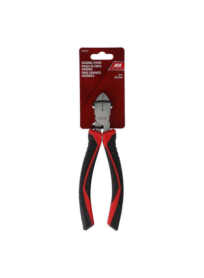 ACE 8 Inch Diagonal Plier - Image 1