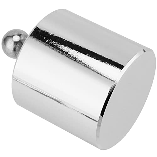 MANCHAP 8 PCS 1000g Calibration Weights, Gram Scale Weight Set 10g, 20g, 50g, 100g, 200g, 500g, Scale Calibration Weights with Tweezer for Digital/Gram/Jewelry Scale, Silver - Image 4