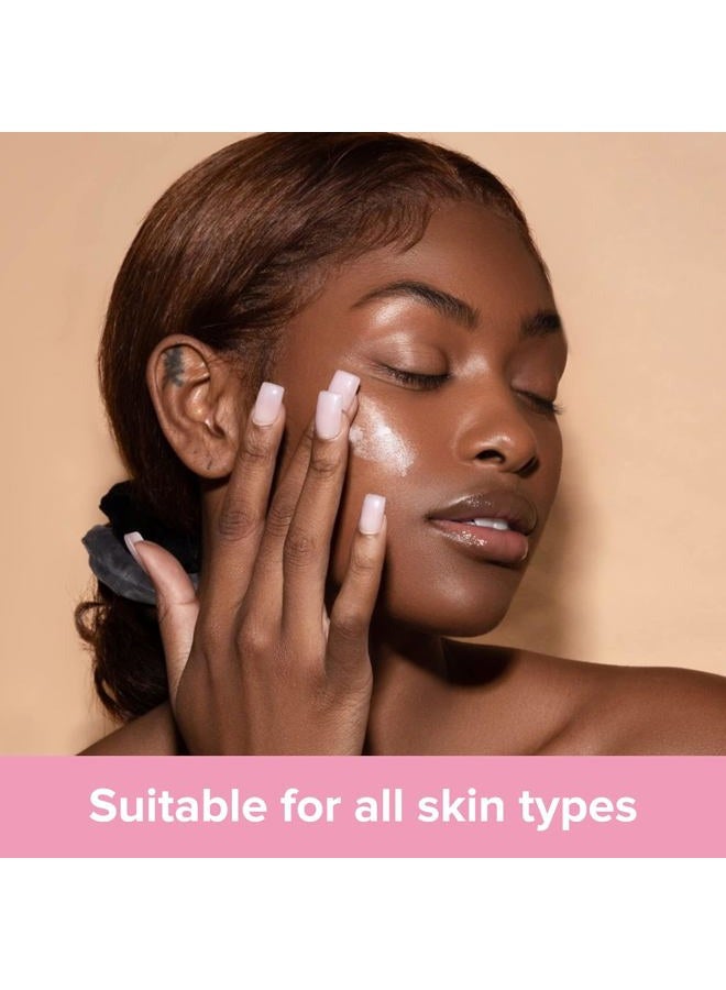 Beauty Bakerie The Butter HydraSilk Face Primer with Antioxidants, Primer for Extended Wear Pore Minimizer for Face Makeup, Smooth Poreless Finish for Cosmetics, Ideal Base Before Make Up, 7.5g - Image 2