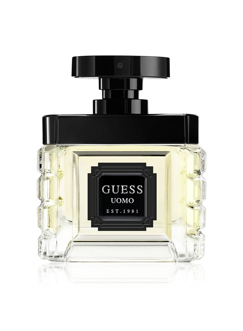 جس جيس أومو أو دي تواليت 50 مل - Image 2